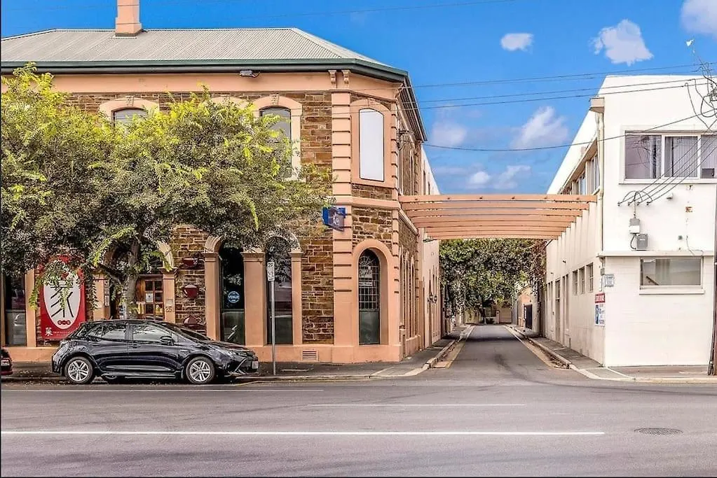 אורחן מלון The Hidden Gem - Adelaide Cbd