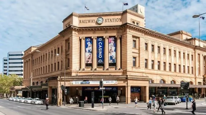 The Hidden Gem - Adelaide Cbd Hotel 0*,